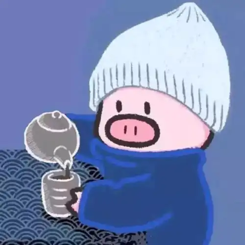 情侣头像一男一女情头彩