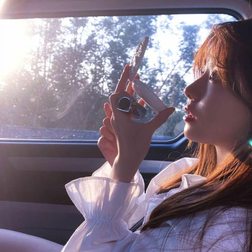  酷酷酷girl用的头像
