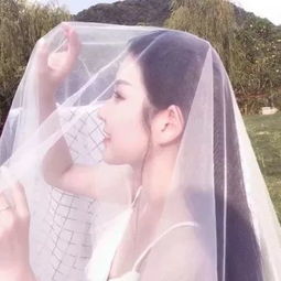 意境女生头像头像图片