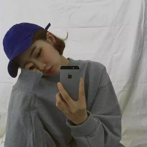  个性女生头像