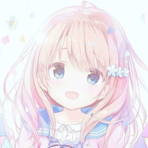  今日份的可爱动漫女头来啦