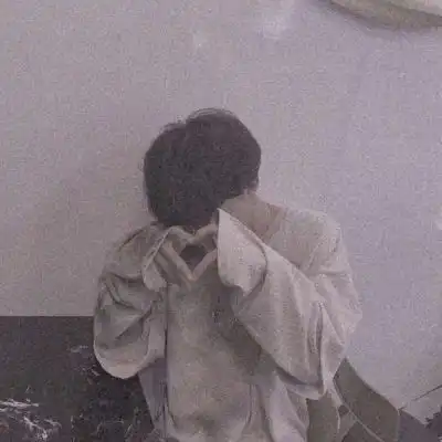情侣头像真人情头