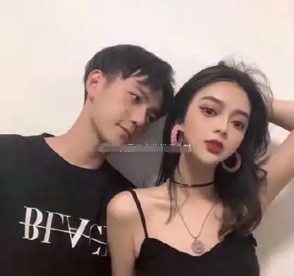 2018情头像情侣两张qq情