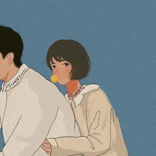  头像拥之则安,伴之则暖