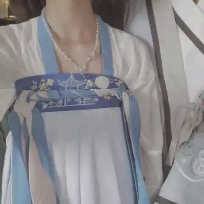 情侣头像真人版古风情侣