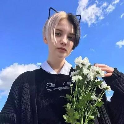 欧美女生霸气拽头像情侣
