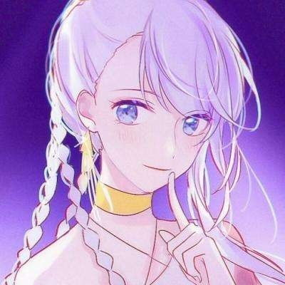 动漫女生头像男生