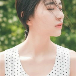  有一种誓言,叫做承诺到最后微信小清新女生头像