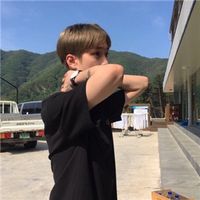  经典很暖的男生头像图片大全谁把我的梦境打碎了