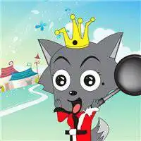  红太狼头像卡通微信头像图片大全