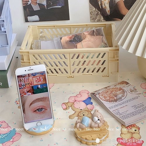  少女心ins风饰品,均价不超过十块钱第二期