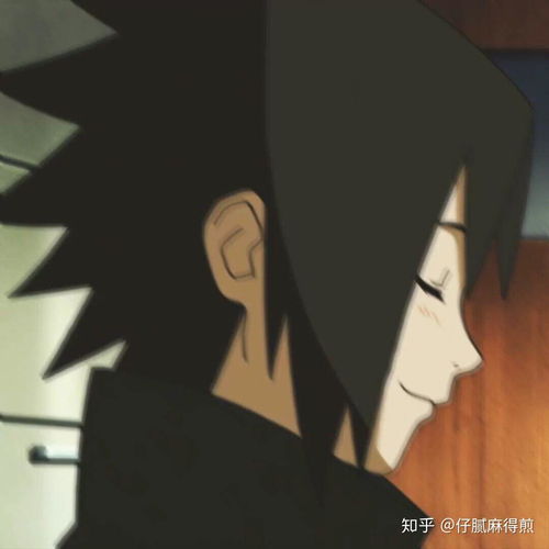  有没有男生的火影忍者微信头像
