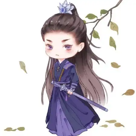  小可爱们,超萌q版的头像来喽
