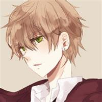  帅气的qq动漫男生头像