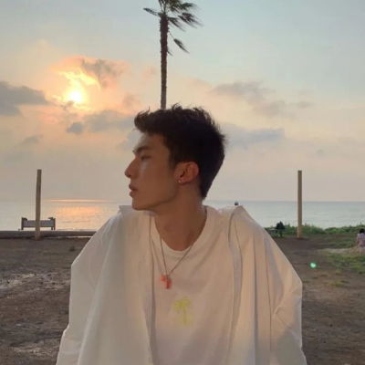  2024最流行的小众干净男生头像真人合集