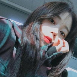 女生可爱头像网红