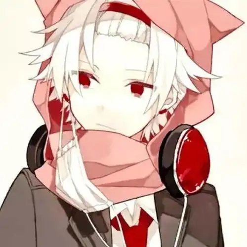 猫耳情头像