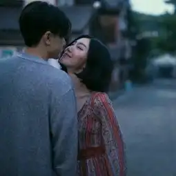 网红情侣头像一男一女归