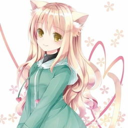  十二星座专属的二次元猫耳美少女,天秤座的最美,水瓶的不敢直视