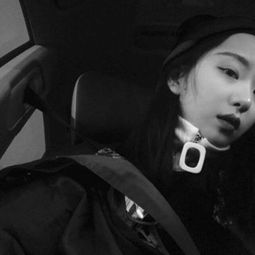  超拽头像女生霸气黑白头像大全秒回是这个世界上最温暖的技能