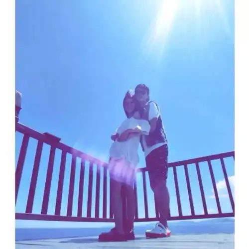 婚纱情侣头像一男一女求