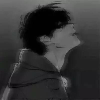  每日头像100张黑白头像来袭,等待你签收