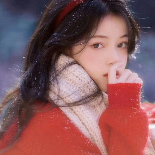  分享一些好看的真人男女头像,来选一张吧