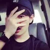  网红图片男生帅哥图片微信头像图片大全