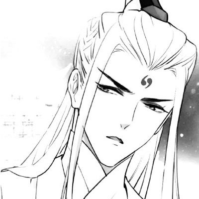 漫画头像男生帅气冷漠高