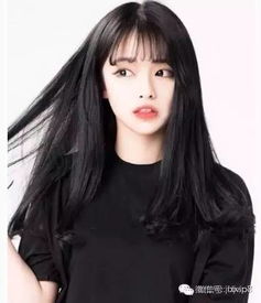 女孩一定要烫一次内扣