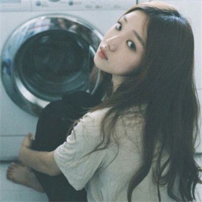  总有一天你会这么有气质的,微信头像女生气质唯美