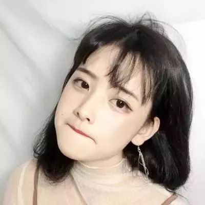  短发女头