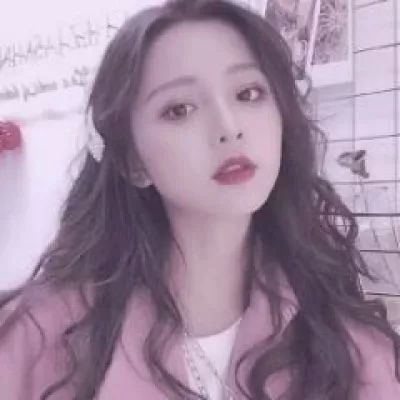  女生头像小清新闺蜜女头