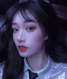  性感超拽女生头像好看气质qq女生头像