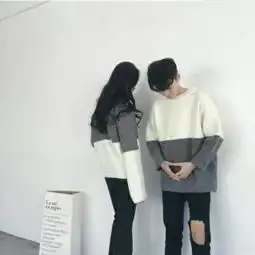  跪求下面这张情侣头像的另一半