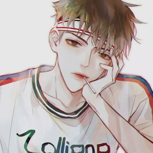 男生头像贴吧动漫