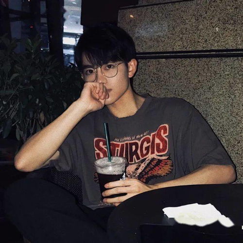  头像你是我的,惊羡人间