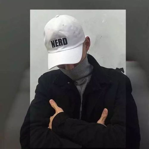  男生头像集