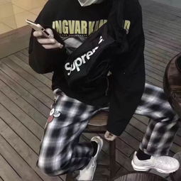  男生头像