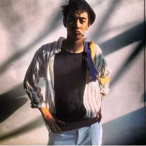  适合每一位直男的穿衣教学纪凌尘