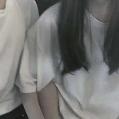 真人情侣头像好看又污双
