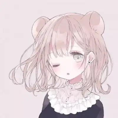 微信情侣头像唯美闺蜜