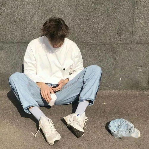 男生霸气头像qq情侣头像
