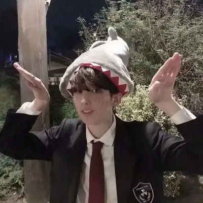 情侣头像呆萌两张配对快