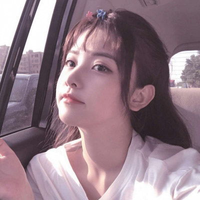 可爱的头像女生呆萌抖音