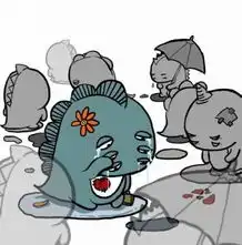  你是风儿我是沙小怪兽与奥特曼的爱情故事