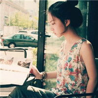  气质学生妹qq女生头像大胆爱出自己第一次