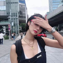  最新女生短发发型女生最新短发发型图片最新短发造型