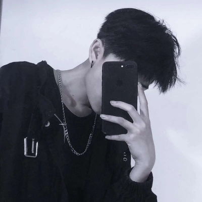  超拽气质手机控男头外向是生活男生头像我要个性网