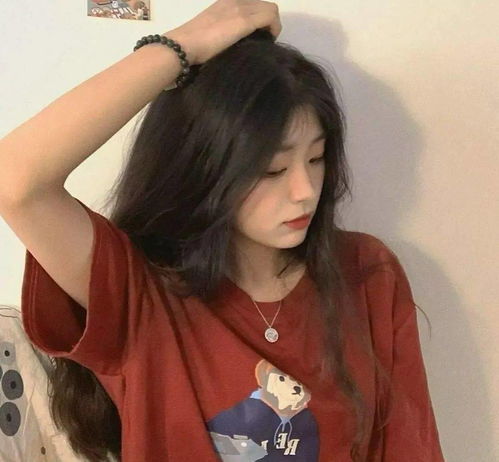  男女微信头像